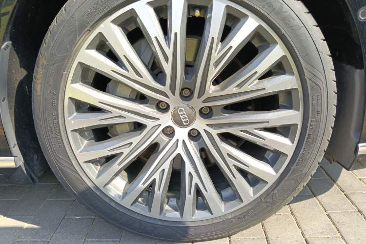 Used Audi A8 2019 A8L 55 TFSI quattro Luxury Model