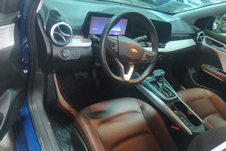 Used Chevrolet Monza 2023 1.5L Dual-Clutch Enjoyment Edition
