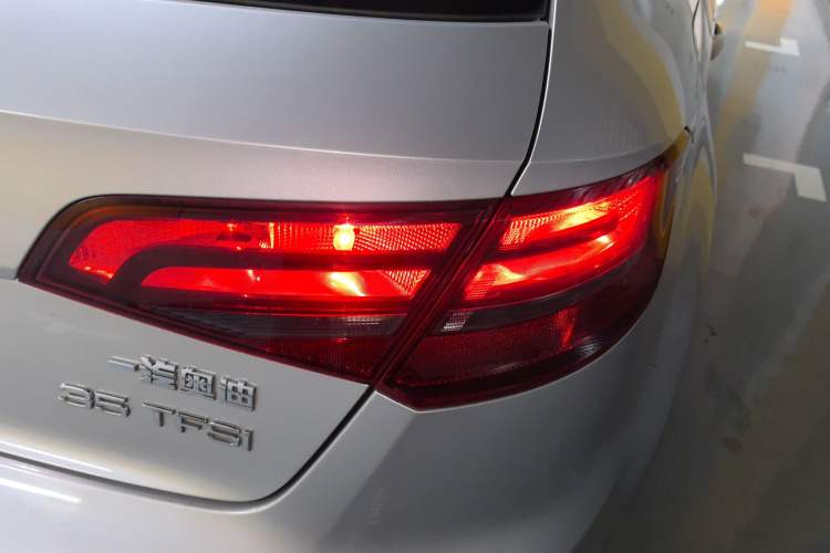 Used Audi A3 2014 Sportback 35 TFSI Automatic Ambition Edition Right Rear Taillight