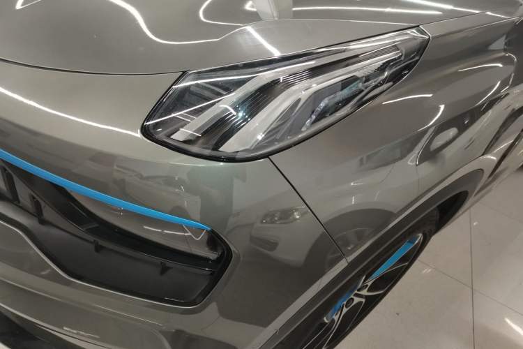 Used Lynk & Co 05 2022 2.0T Two-Wheel Drive Shine Halo Left Front Headlight