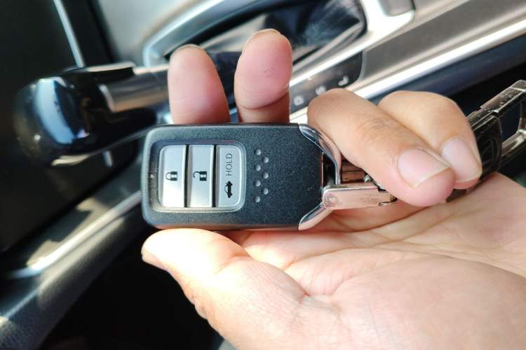 Used Honda Accord 2022 260TURBO Luxury Edition Interior 1