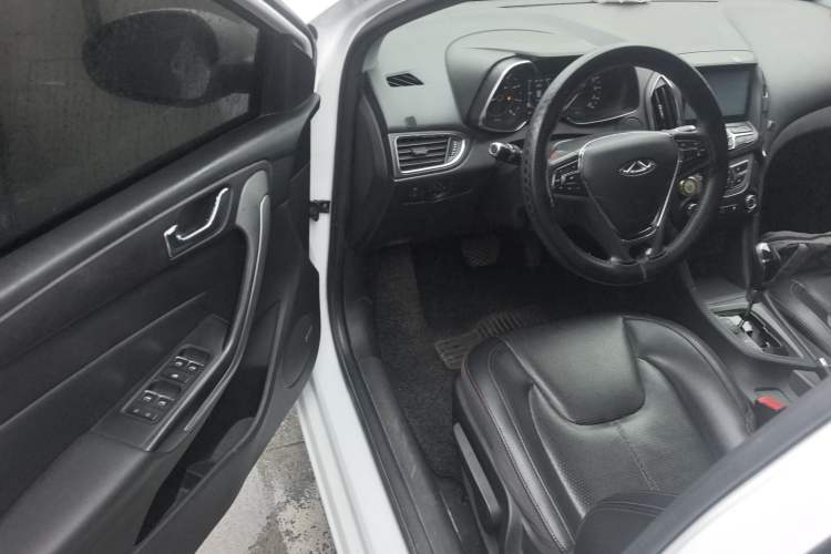 Used Chery Arrizo 5 2016 1.5L CVT Lingrui Edition