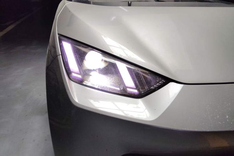 Used BYD Seagull 2024 Honor Edition 305km Dynamic Version
