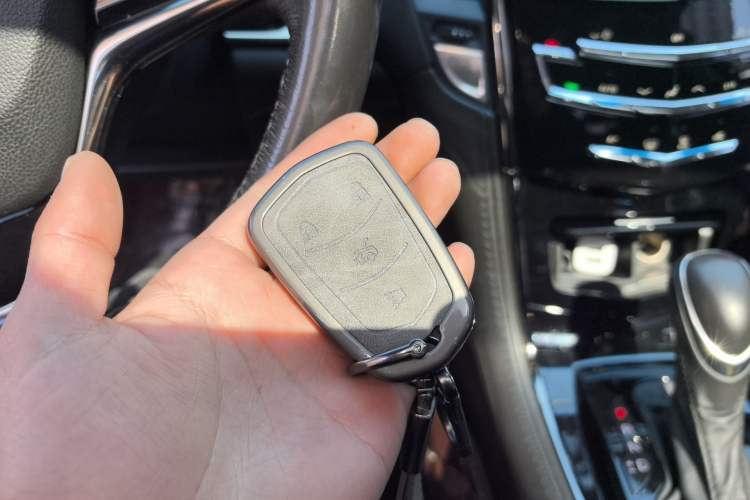 Used Cadillac ATS-L 2017 28T Tech Edition Vehicle Key