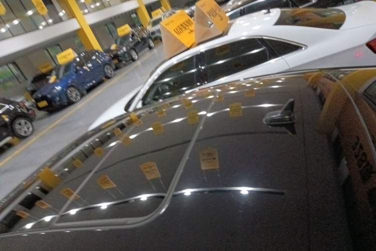 Used Volkswagen Passat 2022 330TSI Starry Luxury Edition Roof