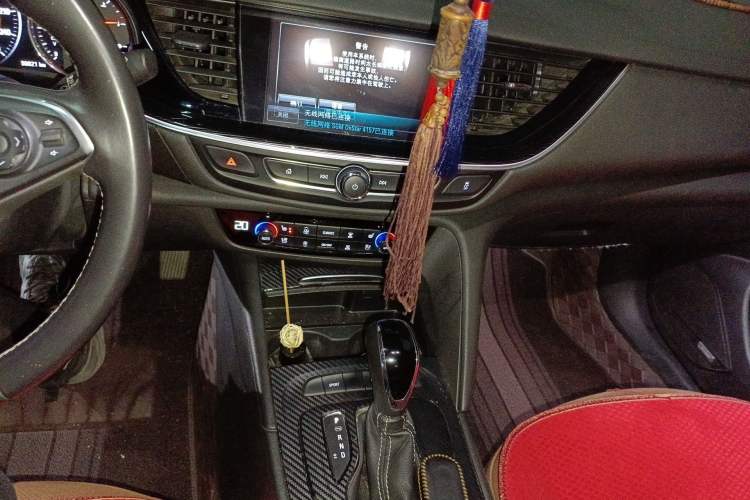 Used Buick Regal 2017 28T Luxury Edition