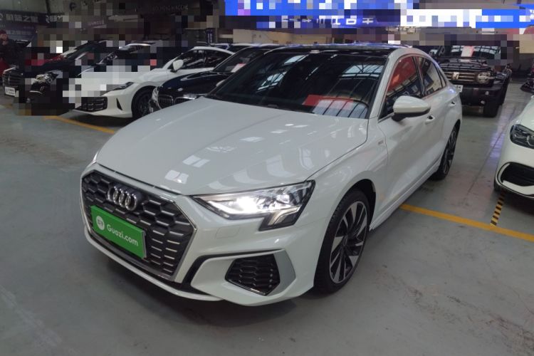 Used Audi A3 2023 Restyled A3L Limousine 35 TFSI Fashion Sport Edition