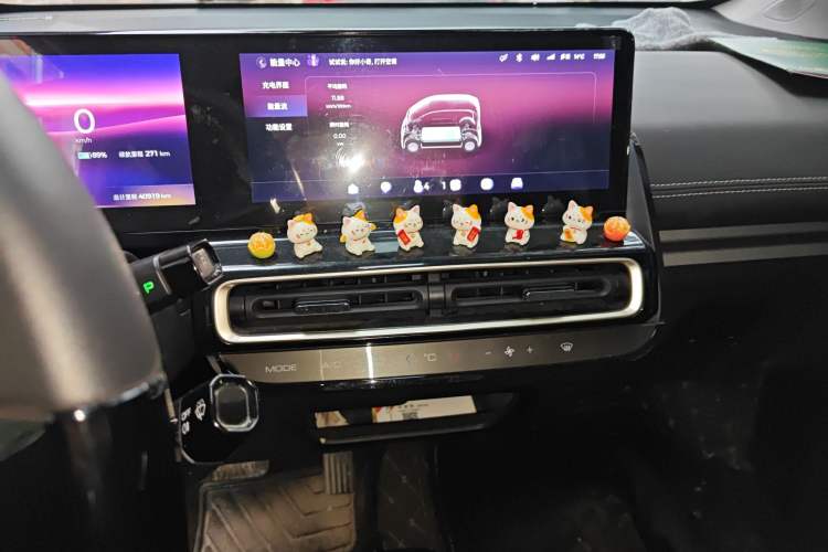 Used Baojun KiWi EV 2023 Smart Trend Edition Ternary Lithium