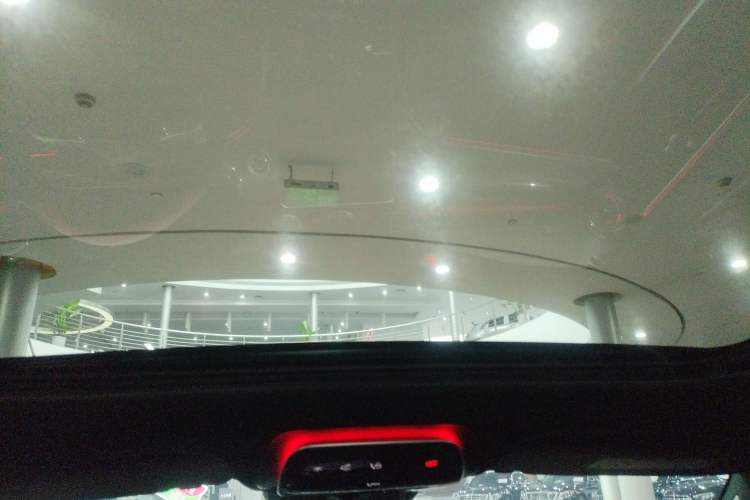 Used Mercedes-Benz C-Class 2024 C 260 L Sport Edition Headliner