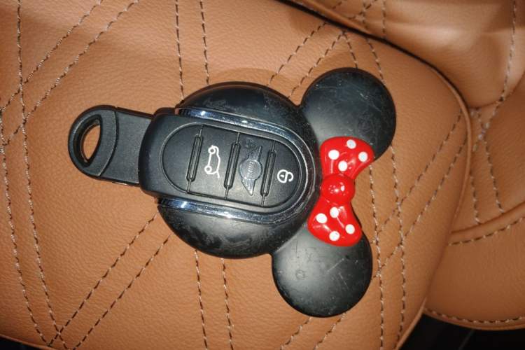 Used MINI Countryman 2023 Revised Edition 2.0T COOPER S ALL4 Connoisseur