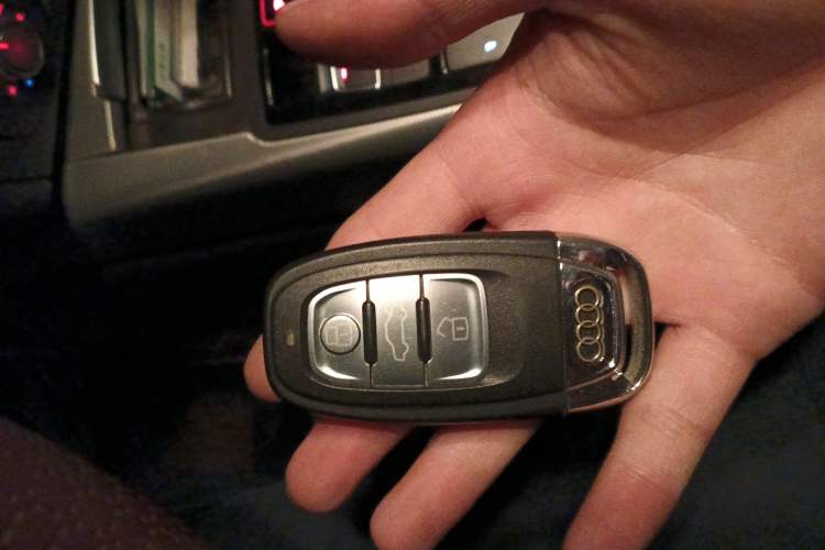 Used Audi A6L 2018 30th Anniversary Edition 35 TFSI Fashion Model
