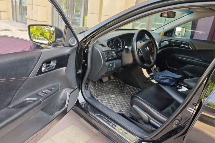 Used Honda Accord 2016 2.0L Comfort Edition