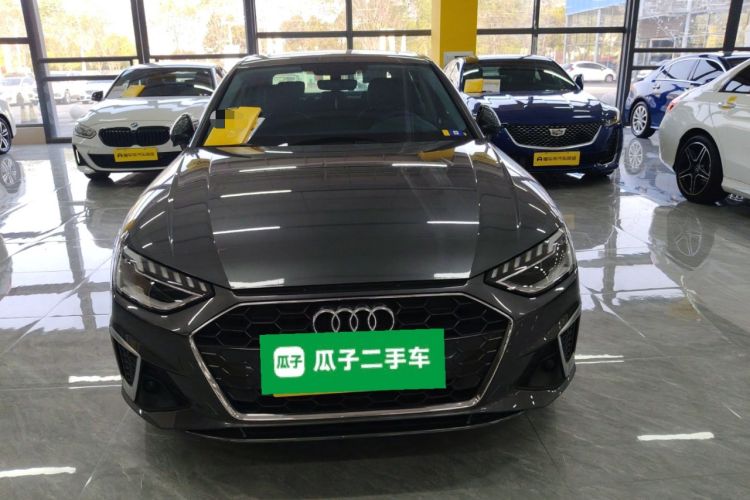 Used Audi A4L 2023 40 TFSI Fashion Dynamic Model