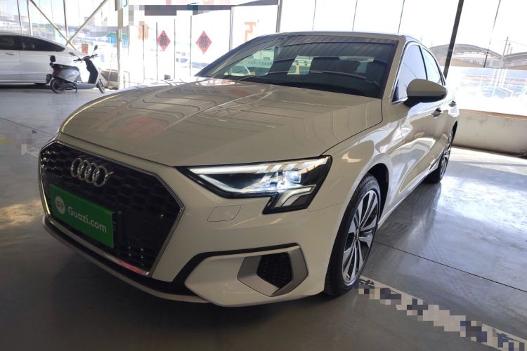 Used Audi A3 2021 A3L Limousine 35 TFSI Ambition Style Edition