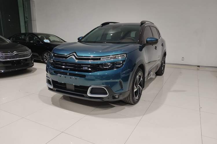 Used Citroen C5 AIRCROSS 2022 400THP Co-Creation Edition