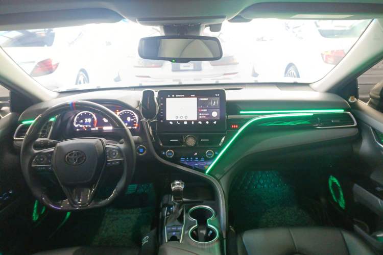 Used Toyota Camry 2023 2.5G Luxury Edition