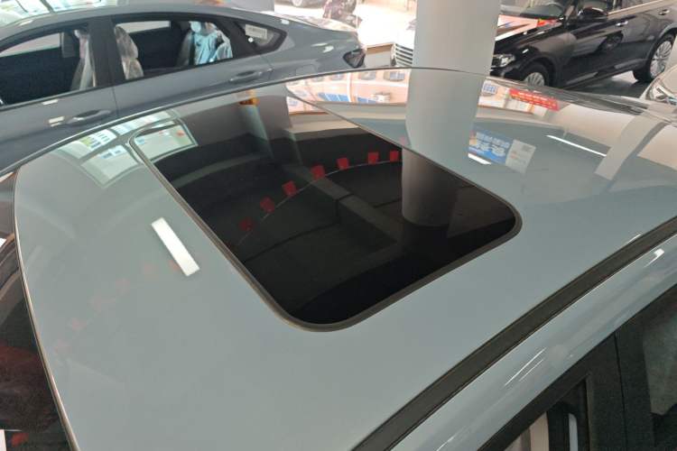 Used Geely Auto Binray 2024 Binrui COOL 1.5T DCT Longteng Edition