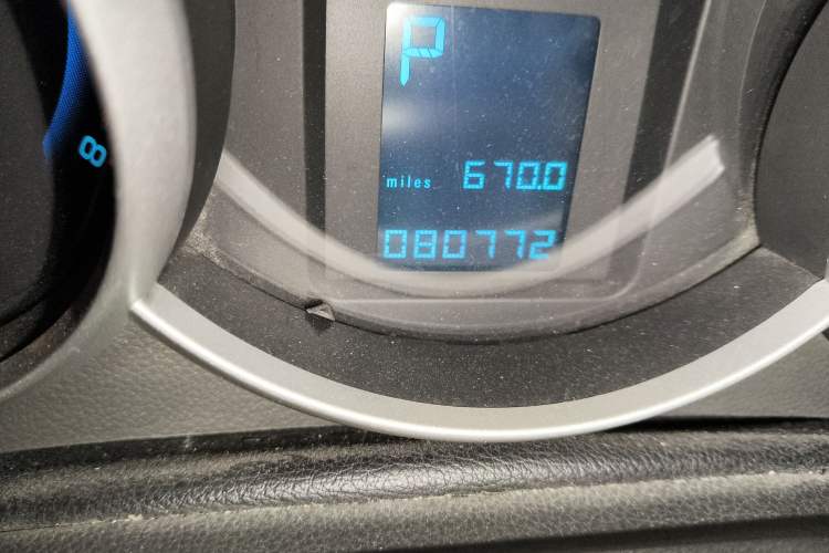 Used Chevrolet Cruze 2011 1.8L SE Automatic
