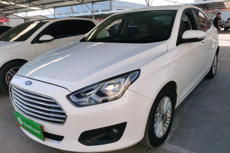 Used Ford Escort 2017 1.5L Automatic Comfort Model