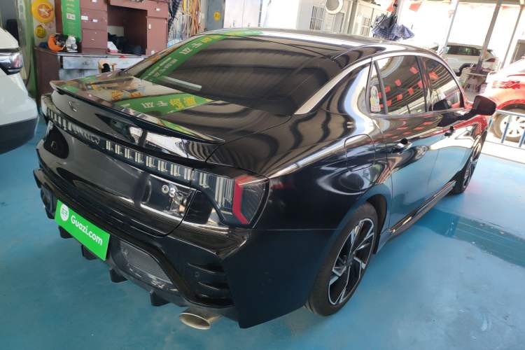 Used Lynk & Co 03 2023 1.5TD DCT JingPlus