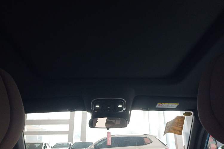 Used Chery Tiggo 8 PLUS C-DM 2025 1.5T 116 km Prestige Version 5 Seats Headliner