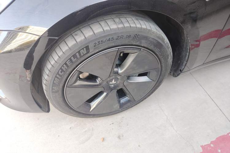 Used Tesla Model 3 2020 Refreshed Version Long-Range Rear-Wheel Drive