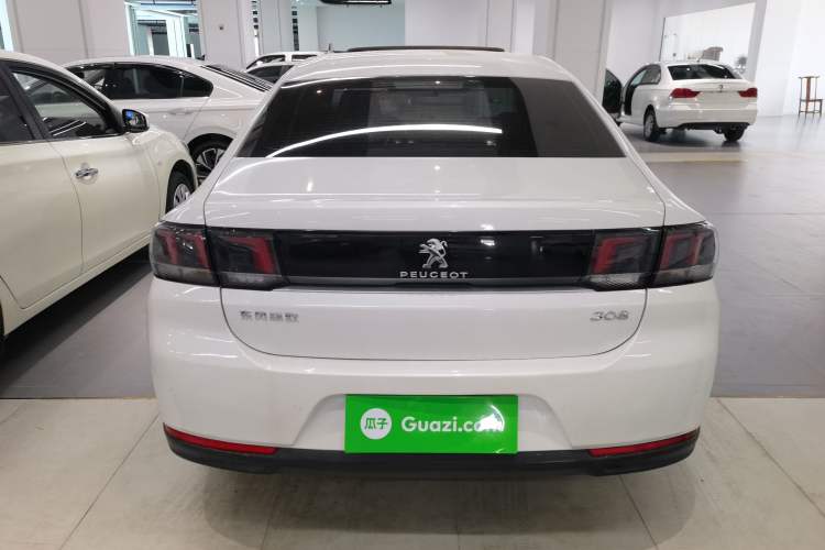 Used Peugeot 308 2016 1.6L Automatic Luxury Edition
