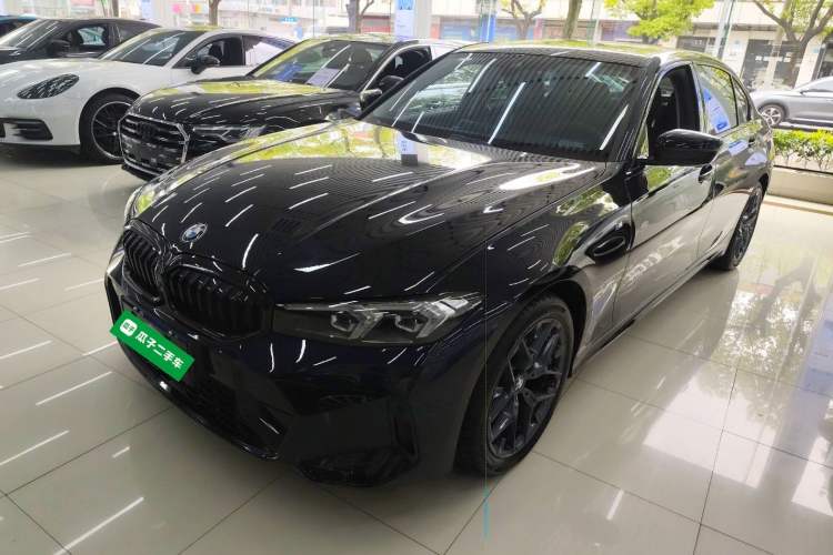 Used BMW 3 Series 2025 330Li M Sport Shadowline Package