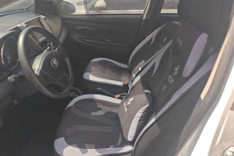 Used Toyota YARiS L Zhi Xiang 2019 1.5E CVT Dynamic Edition China VI compliant Left Front Seat