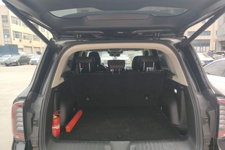 Used Haval DARGO 2024 1.5T DCT Border Collie Edition
