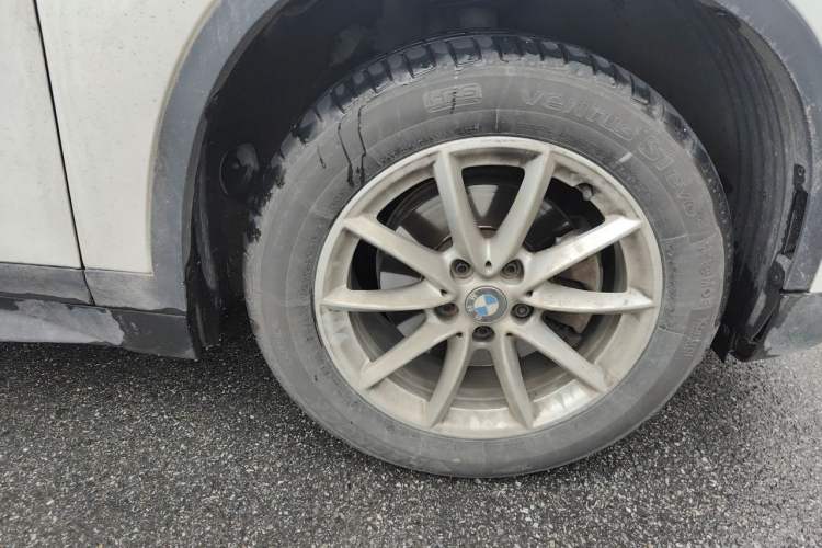 Used BMW X1 2018 sDrive18Li Fashion Model
