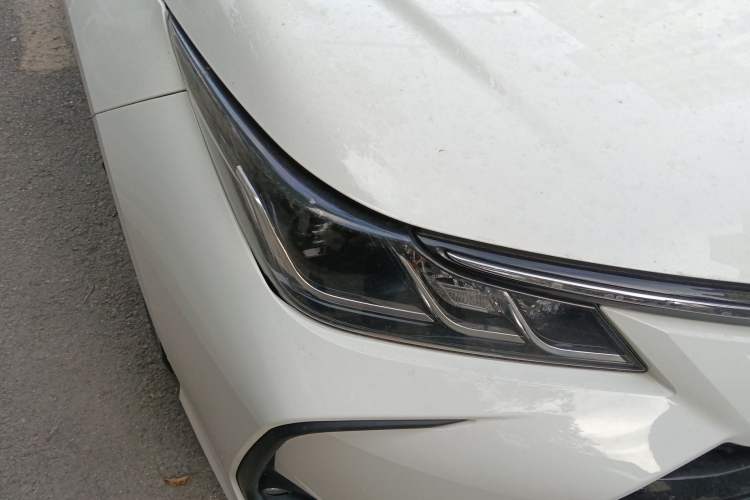 Used Toyota Corolla 2021 1.2T S-CVT Elite PLUS Edition Right Front Headlight