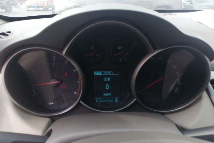 Used Chevrolet Cruze 2015 1.5L Classic SE AT