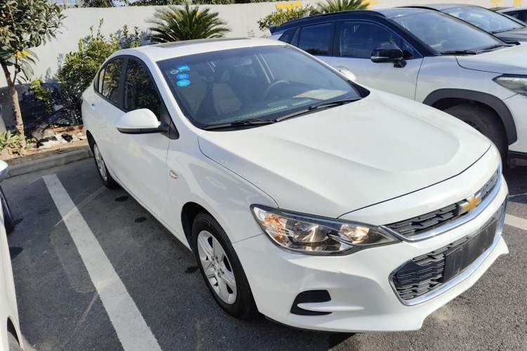 Used Chevrolet Cavalier 2019 320 Automatic Enjoyment with Sunroof
