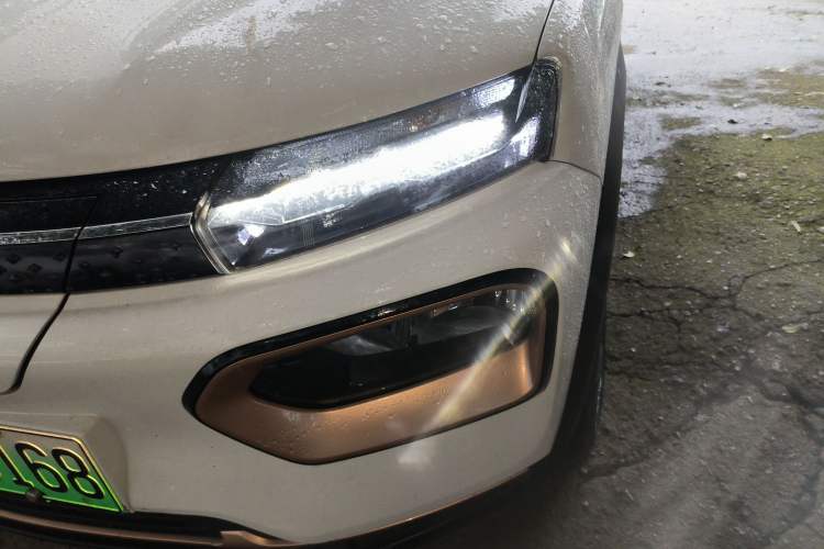 Used Dongfeng NAMMI EX1 2023 PRO Light Wind Edition Lightning Model