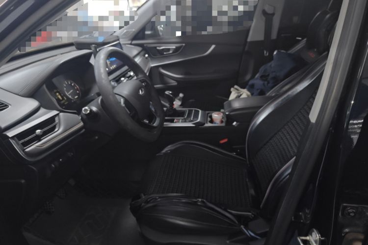 Used Chery Tiggo 8 2020 1.5 TCI Manual Special Edition 7-Seater
