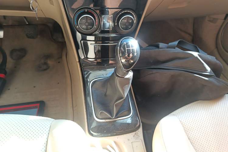 Used Great Wall C30 2013 New Vision Edition 1.5L Manual ZhiShang Model