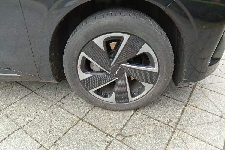 Used EXEED Star Era ET 2024 Range-Extended 200 Pro+ Right Front Wheel Hub