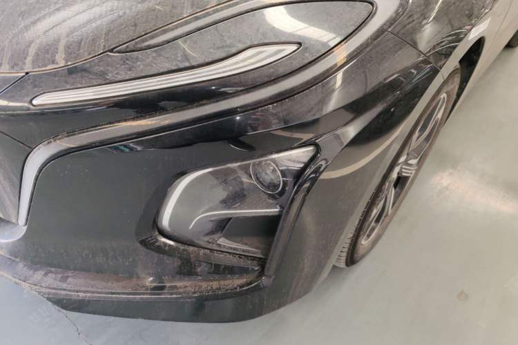 Used Hongqi E-QM5 2021 Charging Version Flagship Edition
