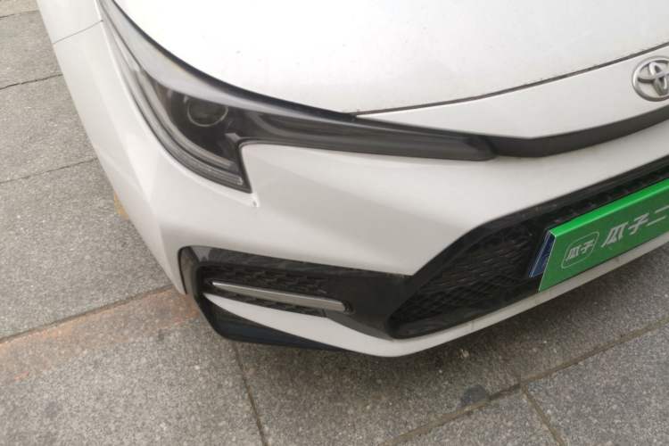 Used Toyota Levin 2022 185T CVT Sport Edition