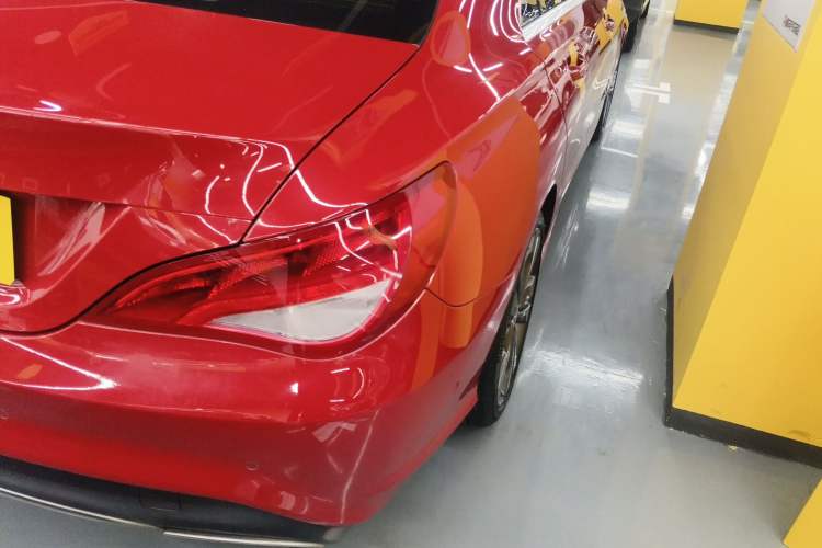 Used Mercedes-Benz CLA 2018 CLA 200 Sport Edition