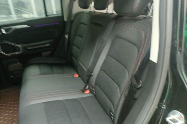 Used JETOUR Traveler C-DM 2024 C-DM 129KM Linye Edition Interior 4