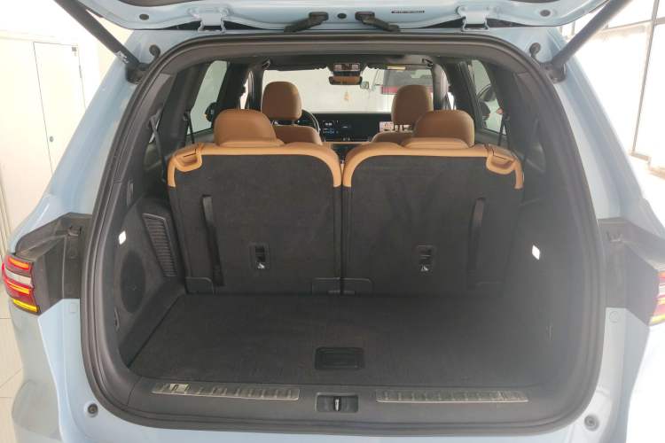 Used Li Auto ONE 2021 Extended-Range 6-Seater Version