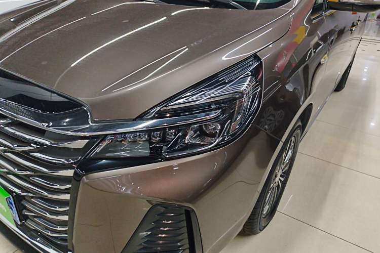 Used Buick GL8 2023 Land Executive Class 652T Luxury Model