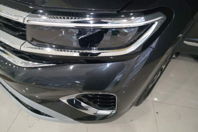 Used Volkswagen Talagon 2022 380TSI Four-Wheel Drive Luxury "Jiajing" Edition Pro 6 Seats
