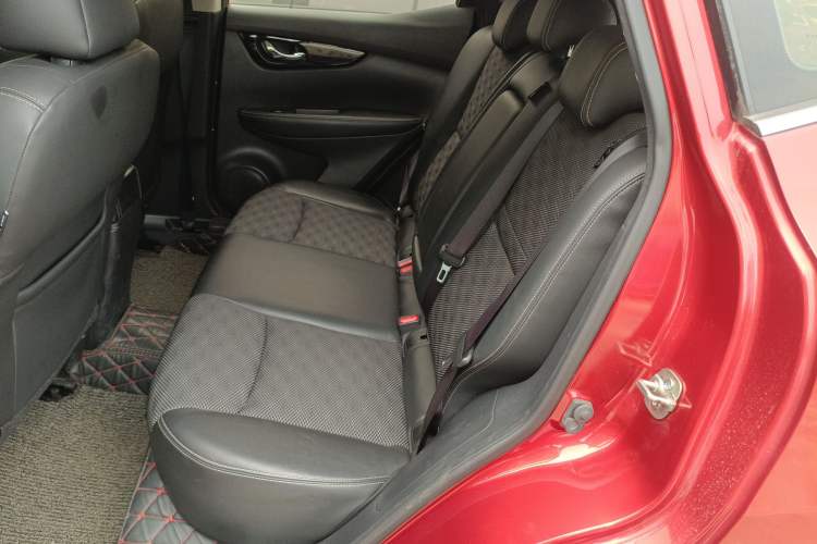 Used Nissan Qashqai 2017 2.0L CVT Smart Enjoyment Version China V Standard