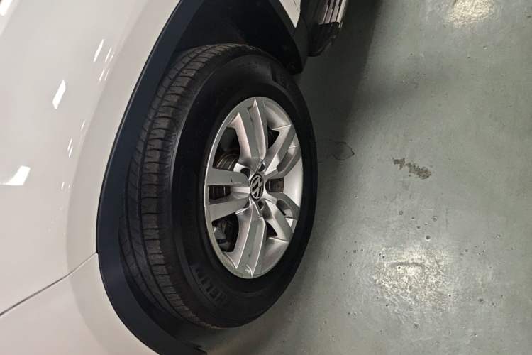 Used Volkswagen Tiguan 2015 1.8TSI Automatic Two-Wheel Drive Trend Edition
