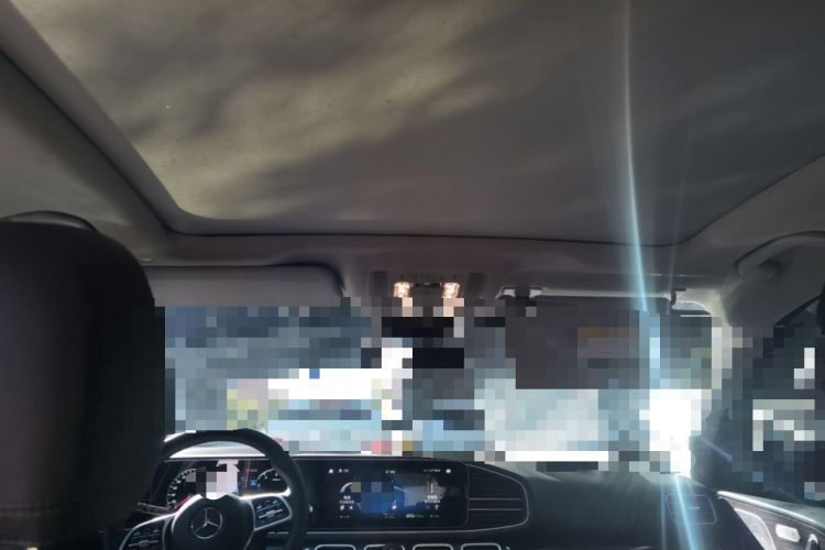 Used Mercedes-Benz GLE 2021 GLE 350 4MATIC Stylish Model