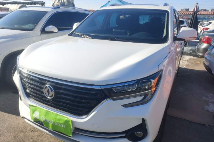 Used FORTHING T5 2021 Revised 1.6L Manual Comfort Version