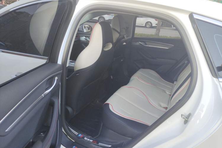 Used BYD Destroyer 05 2022 DM-i 120KM Flagship Model